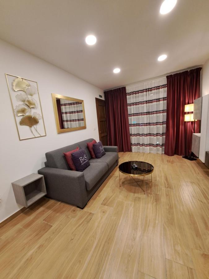 Apartment B&s Seafront Duplex Penthouse