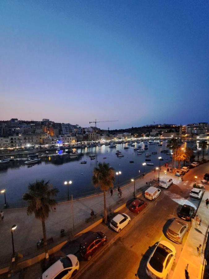 Apartment B&s Seafront Duplex Penthouse *